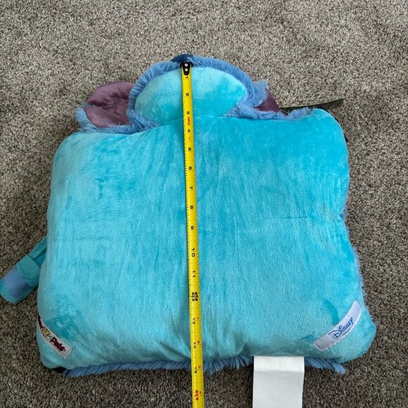 DISNEY LILO & STITCH STITCH PILLOW PET NWT - Picture 11 of 15